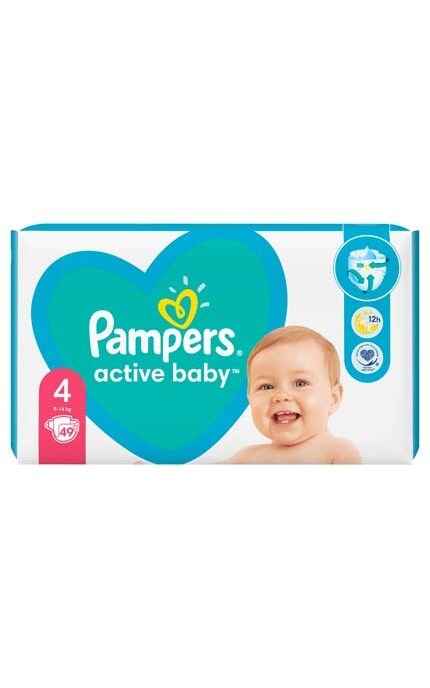PAMPERS BABY DRY-Е_ПІДГУЗКИ 4 9-14 КГ-8001090949851