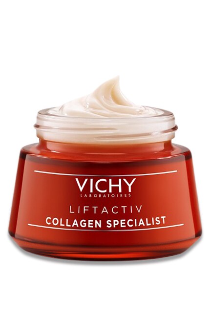 VICHY-Антивіковий крем-догляд Vichy Liftactiv Collagen Specialist для стимулювання вироблення колагену шкірою-3337875607254