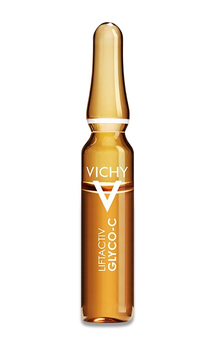 VICHY-Нічний концентрат з ефектом пілінгу Vichy LiftActiv Specialist Glyco-C в ампулах для догляду за шкірою обличчя-3337875711098