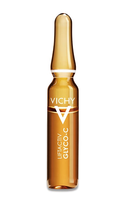 VICHY-Нічний концентрат з ефектом пілінгу Vichy LiftActiv Specialist Glyco-C в ампулах для догляду за шкірою 30х2-3337875695800