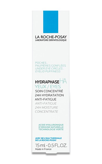 LA ROCHE-POSAY-Крем La Roche-Posay Hydraphase для шкіри контуру очей-3337872412646