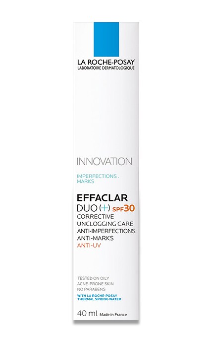 LA ROCHE-POSAY-Средство против недостатков La Roche-Posay Effaclar Duo-3337875549493