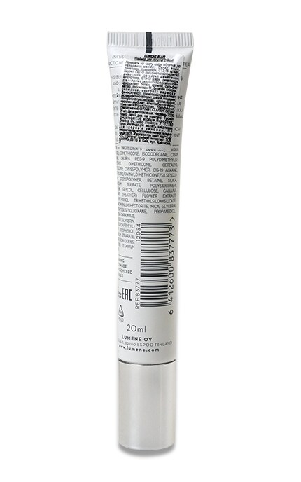 LUMENE-Устойчивый праймер для лица Lu Blur Longwear Primer 20 мл-6412600837773