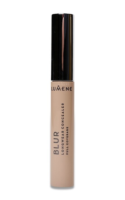 LUMENE-Стійкий консилер під очі Lu Blur Longwear Concealer Medium 8.5 мл-6412600838923