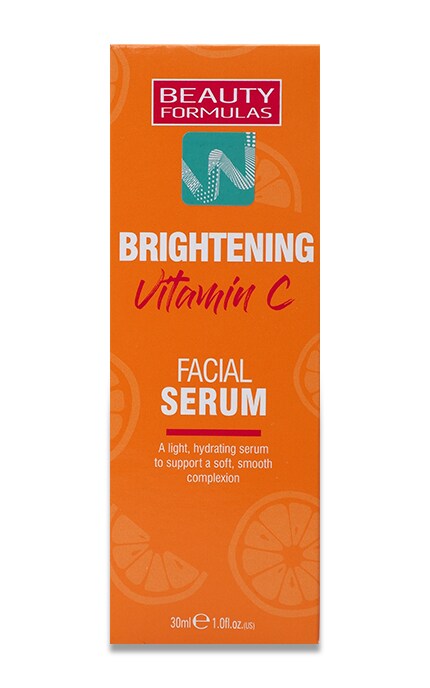 BEAUTY FORMULAS-Сыворотка для лица Beauty Formulas с витамином С, 30 мл-5012251013383