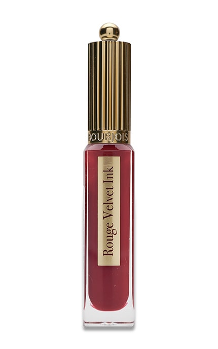 BOURJOIS-Помада для губ Bourjois Rouge Velvet Ink матовая тон 10 Red Belle 35 мл-3614228410915