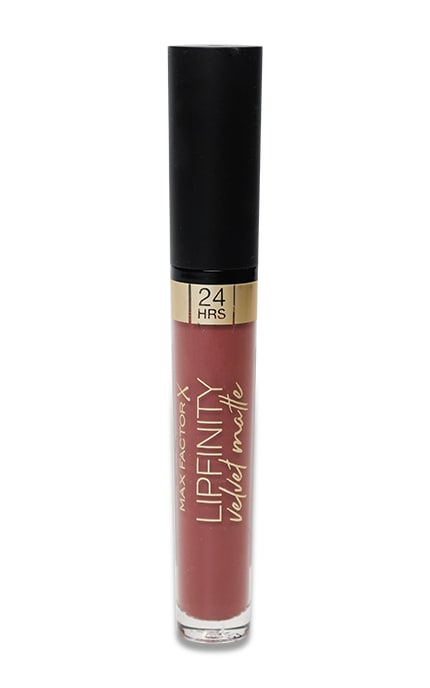 MAX FACTOR-Помада рідка Max Factor Lipfinity Velvet Matte матова тон 75 35 мл-3614227147218
