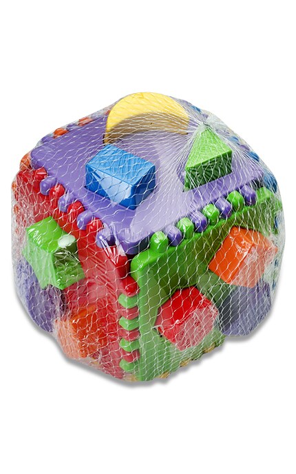 ТИГРЕС-Игрушка Тигрес Educational Cube-4820159397815