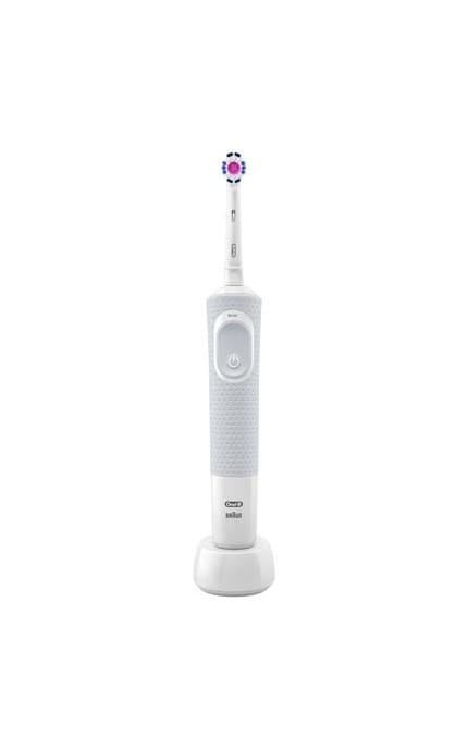 ORAL-B-Електрична зубна щітка Oral-B Vitality 100 Біла-4210201262756