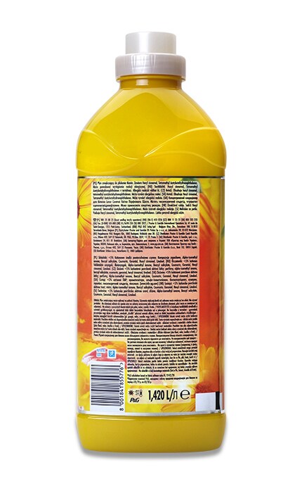 LENOR-Кондиционер для стирки Lenor Солнечные Цветы-8001841855776