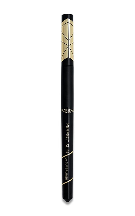 L'OREAL PARIS-Підводка для повік L'Oreal Paris Perfect Slim тон 01 Intense Black 1 г-3600523959877