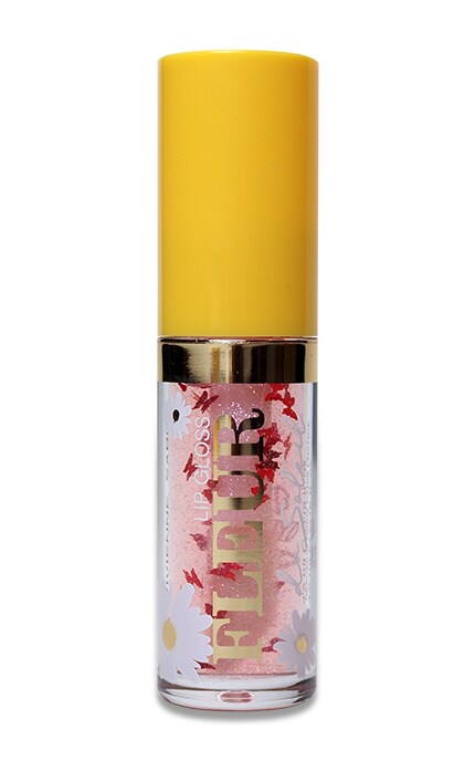 VIVIENNE SABO-Блеск для губ Vivienne Sabo Fleur 02, 5 мл-3700971345984