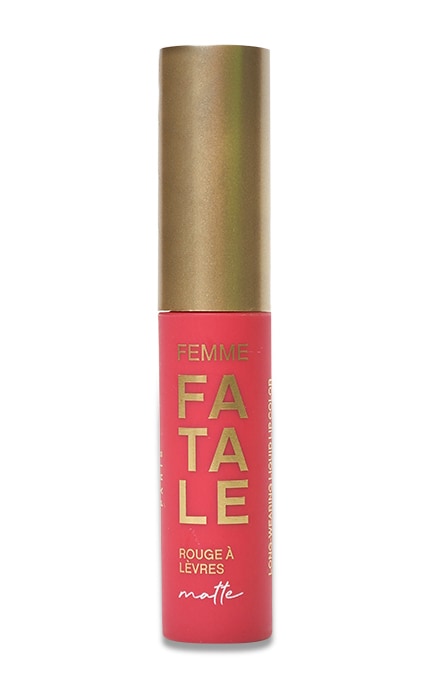 VIVIENNE SABO-Помада для губ Vivienne Sabo Femme Fatale матова тон 11 Passionne 3 мл-3700971350896