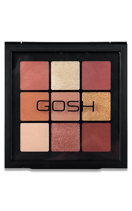 GOSH-Тени для век Gosh Eyedentity тон 002 Be Humble 8 г-5711914157173