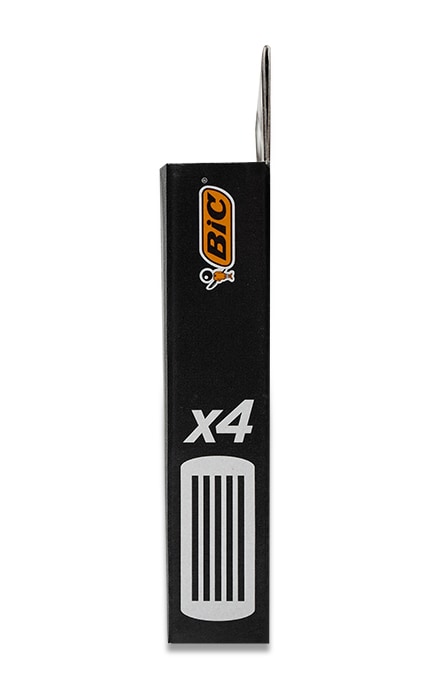 BIC-Кассеты для бритвы Hybrid Flex 5 пятилезовые 4 шт-3086123644885