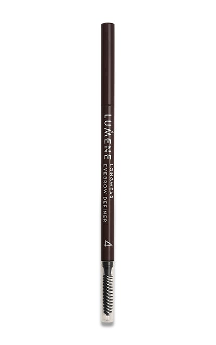 LUMENE-Карандаш для бровей Lumene Longwear Eyebrow Definer тон 4 Rich Brown 009 г-6412600815849