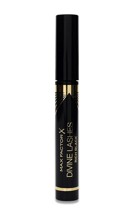 MAX FACTOR-Туш для вій Max Factor Divine Lashes Mascara Божественні вії тон Rich Black 8 мл-3616301261902