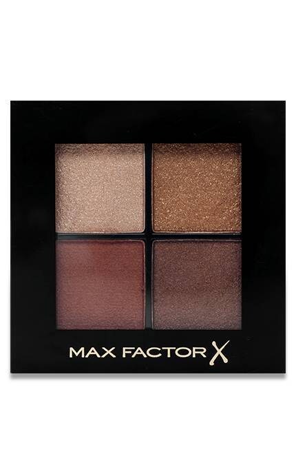MAX FACTOR-Палетка тіней для очей Max Factor Colour X-Pert Soft Touch Pallete тон 004 Veiled Bronze 7 г-3616301238355