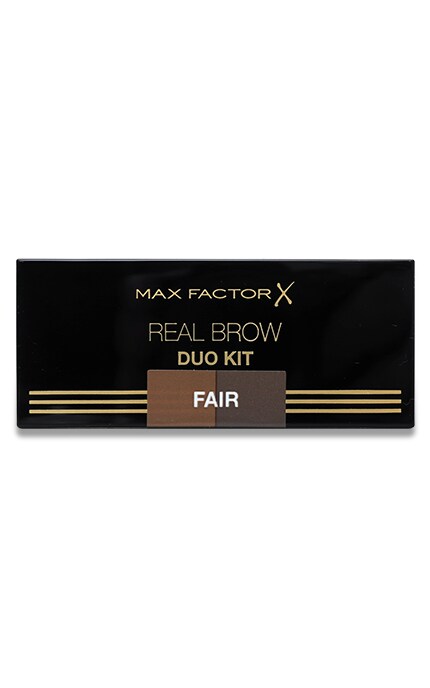 MAX FACTOR-Набор для коррекции бровей Max Factor Real Brow Duo Kit тон 001 Fair 4 г-3614228435772
