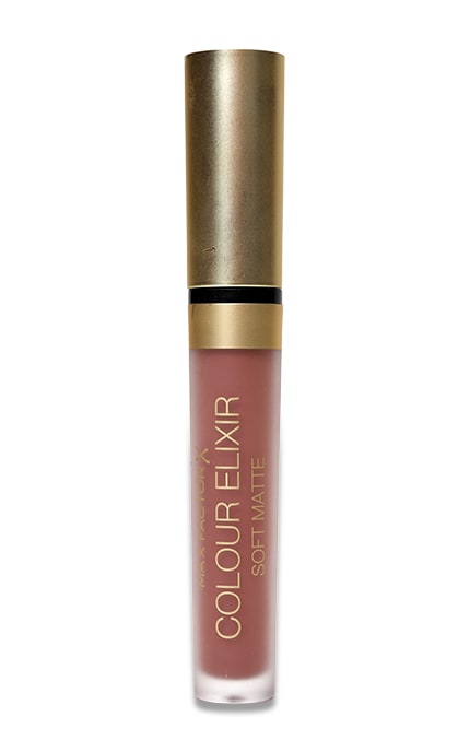 MAX FACTOR-Помада для губ Max Factor Colour Elixir Soft Matte з матовим ефектом тон 005 Sand Cloud 35 мл-3616301265351