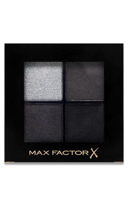 MAX FACTOR-Палетка тіней для очей Max Factor Colour X-Pert Soft Touch Pallete тон 005 Misty Onyx 7 г-3616301238379