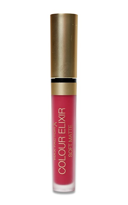 MAX FACTOR-Помада для губ Max Factor Colour Elixir Soft Matte з матовим ефектом тон 025 Raspberry Haze 35 мл-3616301265368