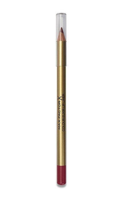 MAX FACTOR-Олівець для губ Max Factor Lipliner Colour Elixir тон 045 Rosy Berry 1 г-3616301893455