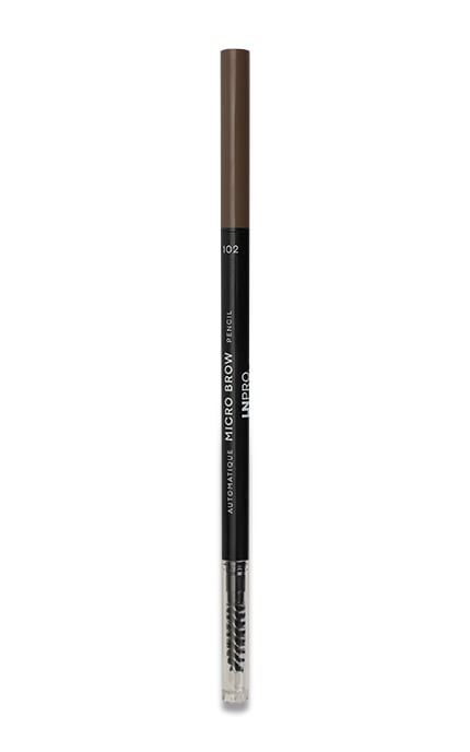 LN PROFESSIONAL-Карандаш для бровей LN Micro Brow Pensil тон 102 012 г-810140295859