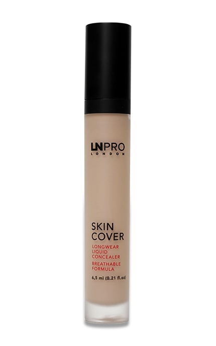 LN PROFESSIONAL-Консилер для обличчя LN Pro Skin Cover Longwear Liquid Concealer тон 103 Беж 65 мл-810134217423