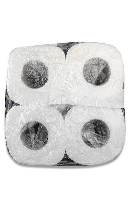 ГУСЬ-Туалетная бумага Гусь двухслойная 8 шт-4820003837016