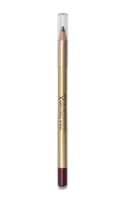 MAX FACTOR-Карандаш для губ Max Factor Lipliner Colour Elixir тон 075 Rich Wine 1 г-3616301893417
