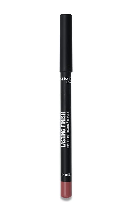 RIMMEL-Карандаш для губ Rimmel Lasting Finish Lip Liner тон 760 90s Nude 12 г-3616301237020