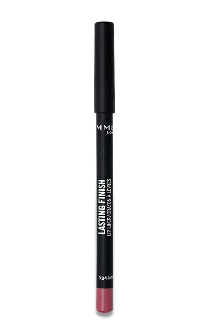 RIMMEL-Карандаш для губ Rimmel Lasting Finish Lip Liner тон 120 Pink Candy 12 г-3616301237037