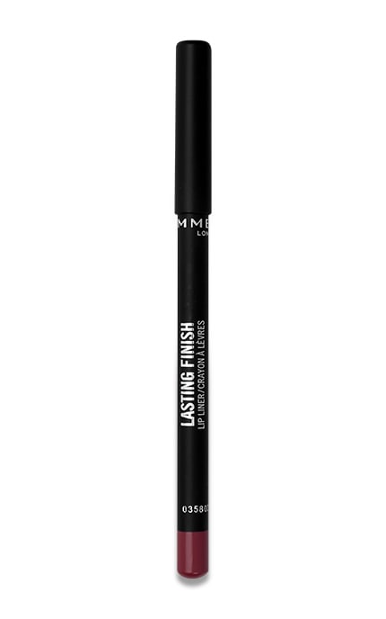 RIMMEL-Карандаш для губ Rimmel Lasting Finish Lip Liner тон 215 Ms.Mauve 12 г-3616301237099
