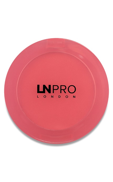 LN PROFESSIONAL-Румяна для лица LN тон 102 Коралловый 25 г-810134217348