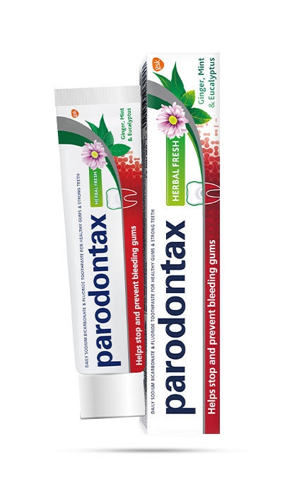 PARODONTAX-Зубна паста Parodontax Свіжість Трав 75 мл-5054563949615