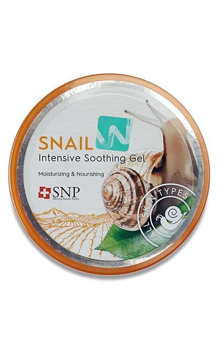 SNP-Гель увлажняющий универсальный SNP с муцином улитка 300 г 300 г-8809458848385