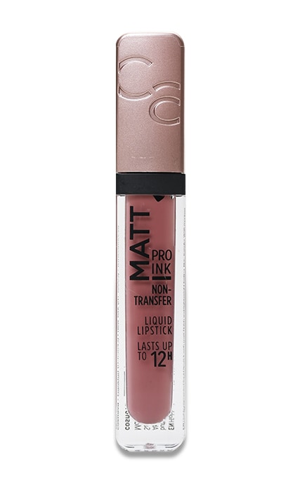 CATRICE-Помада жидкая для губ Catrice Matt Pro Ink тон 010 Trust In Me 5 мл-4059729248343