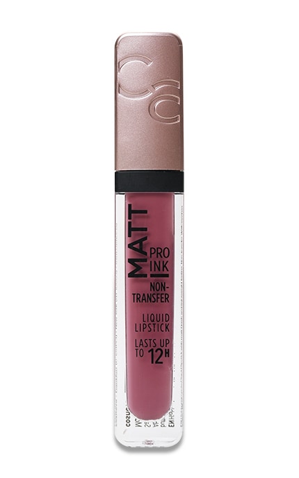 CATRICE-Помада рідка для губ Catrice Matt Pro Ink тон 060 I Choose Passion 5 мл-4059729248398