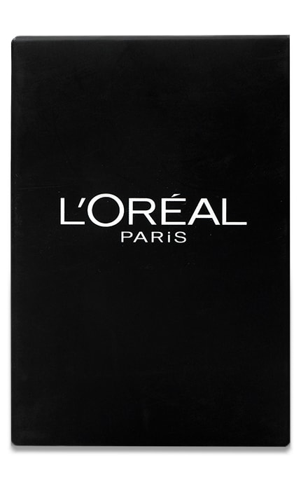 АКЦІЯ-Масажер-скребок для обличчя L`Oreal Paris, колір білий-5902503556457