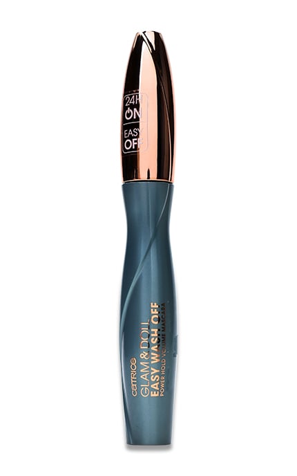 CATRICE-Тушь для ресниц Catrice Glam&Doll Easy Wash Off Power Hold Volume тон 010 Ultra Black 9 мл-4059729312464