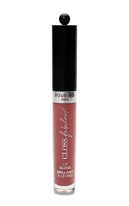 BOURJOIS-Блиск для губ Bourjois Gloss Fabuleux з ефектом бальзаму тон 04 Popular Pink 35 мл-3616301182443