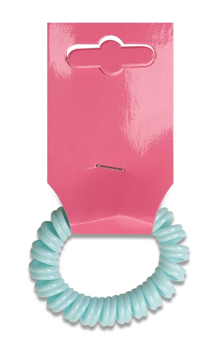 GLOBOS-Резинка-пружинка для волосся 1 шт-2000006735010