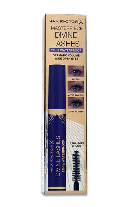 MAX FACTOR-Туш водостійка для вій Max Factor Masterpiece Divine Lashes 24h 9 мл-3616301901839