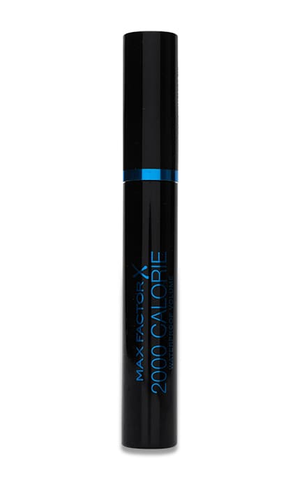 MAX FACTOR-Тушь водостойкая для ресниц Max Factor 2000 Calorie Mascara Waterproof тон Black 9 мл-3614225851469