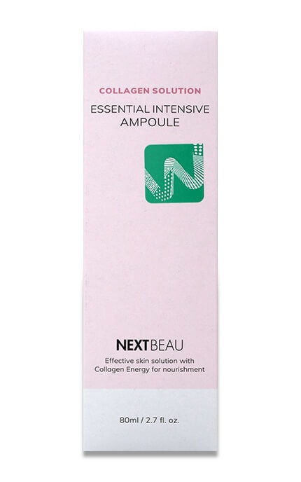 NEXTBEAU-Сироватка для обличчя Nextbeau Collagen 80 мл-8809696981165