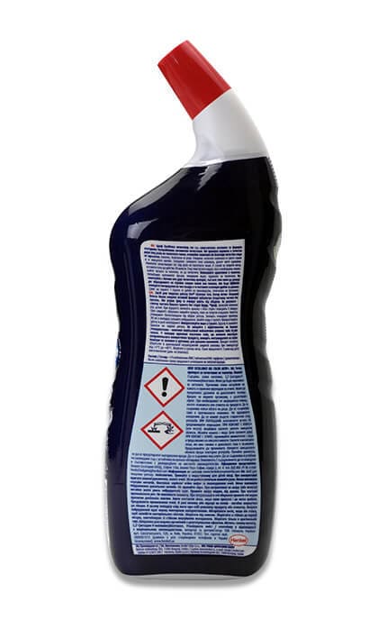 BREF-Гель для чистки и дезинфекции унитазов Bref Excellence gel Color Active 700 мл-9000101310863