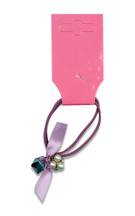 GLOBOS-Резинка для волос Globos 1 шт-2000006795014