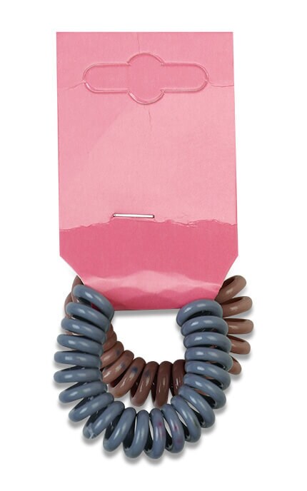 GLOBOS-Набір резинок для волосся Globos 1 шт-2000006796011