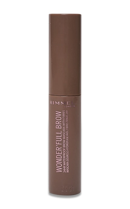 Тушь для бровей Rimmel Wonderfull Brow тон 001 Light 45 мл | Watsons